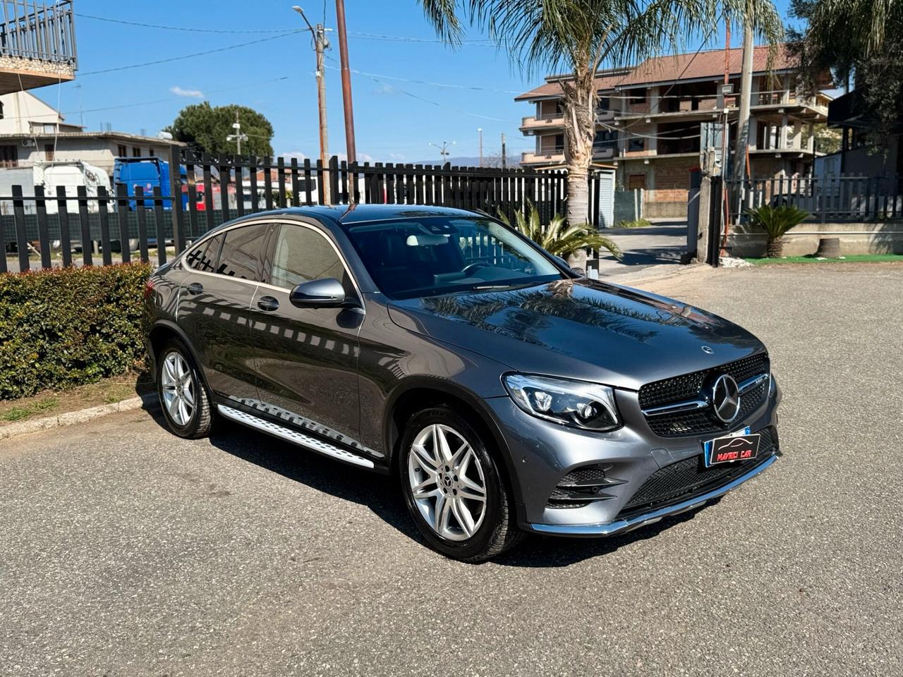 Mercedes-benz GLC 250 GLC 250 d 4Matic Coupé Premium