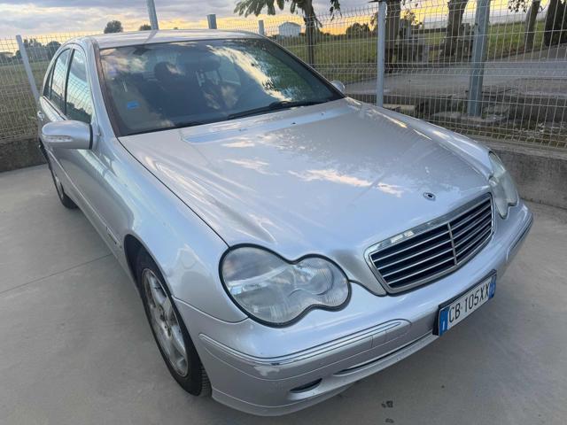 MERCEDES-BENZ C 220 CDI cat Avantgarde senza nessun lavoro da fare