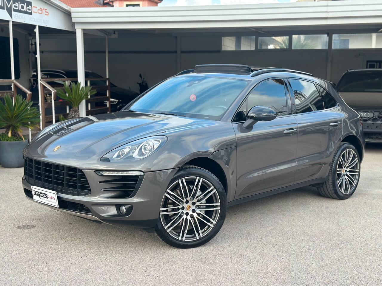 Porsche Macan 3.0d S 250cv Diesel