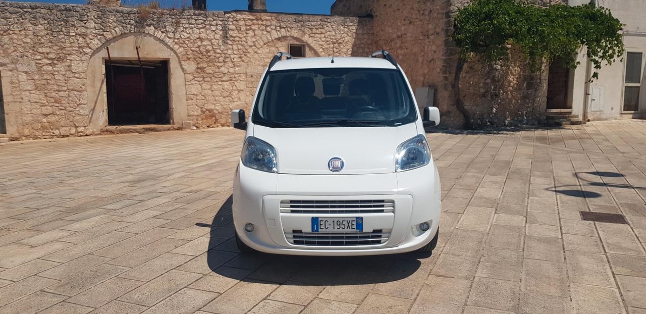 Fiat Qubo 1.3 MJT 75 CV Trekking EURO 4