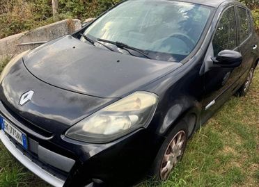 Renault Clio 1.5 dCi 90CV 5 porte Live!