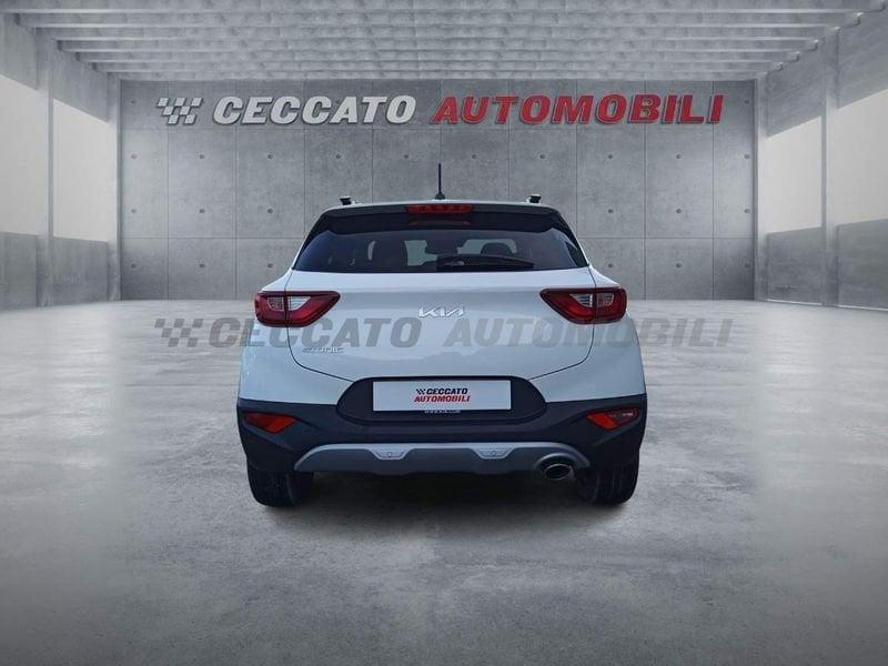 KIA Stonic Stonic 1.2 dpi Style 84cv