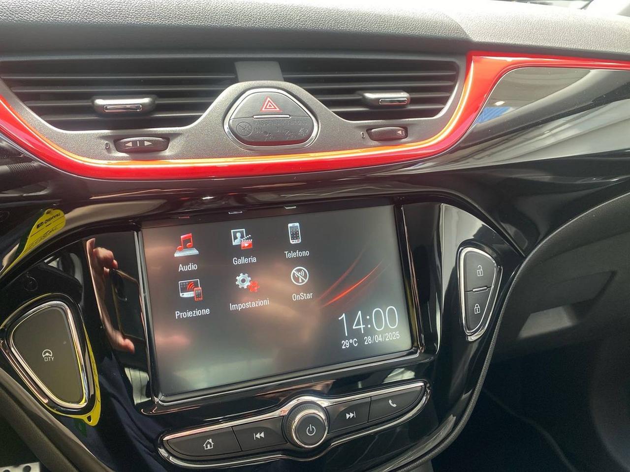OPEL Corsa V 2015 - Corsa 3p 1.2 b-Color