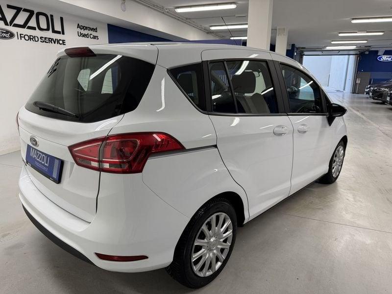 Ford B-Max 1.4 90cv Plus