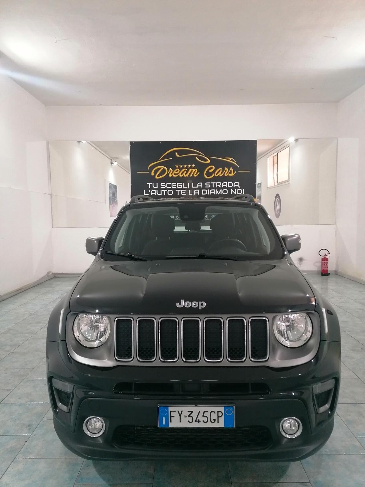 Jeep Renegade 1.6 Mjt 120 CV Limited