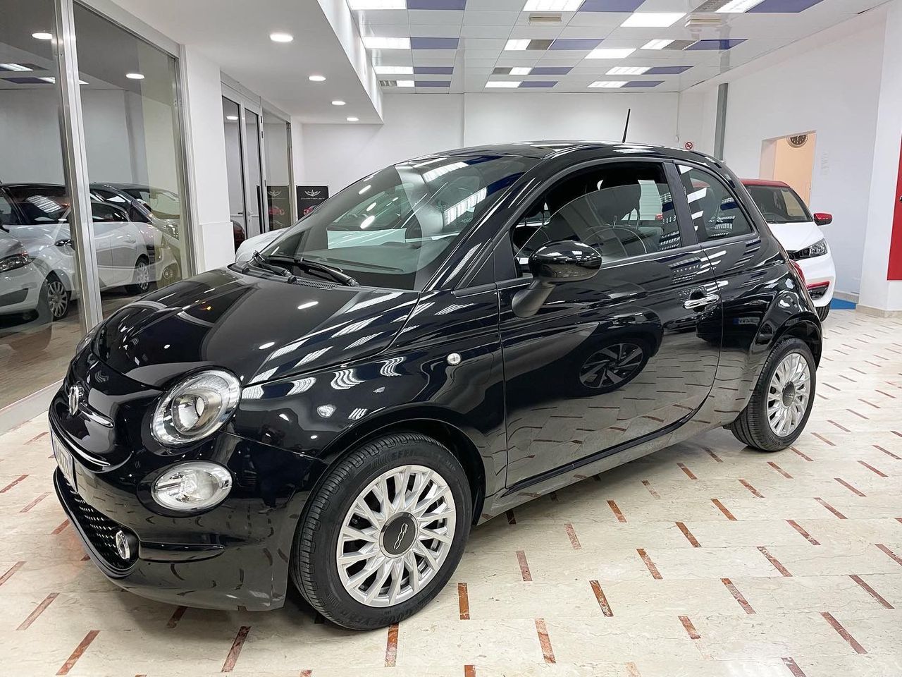 Fiat 500 1.0 Hybrid Lounge