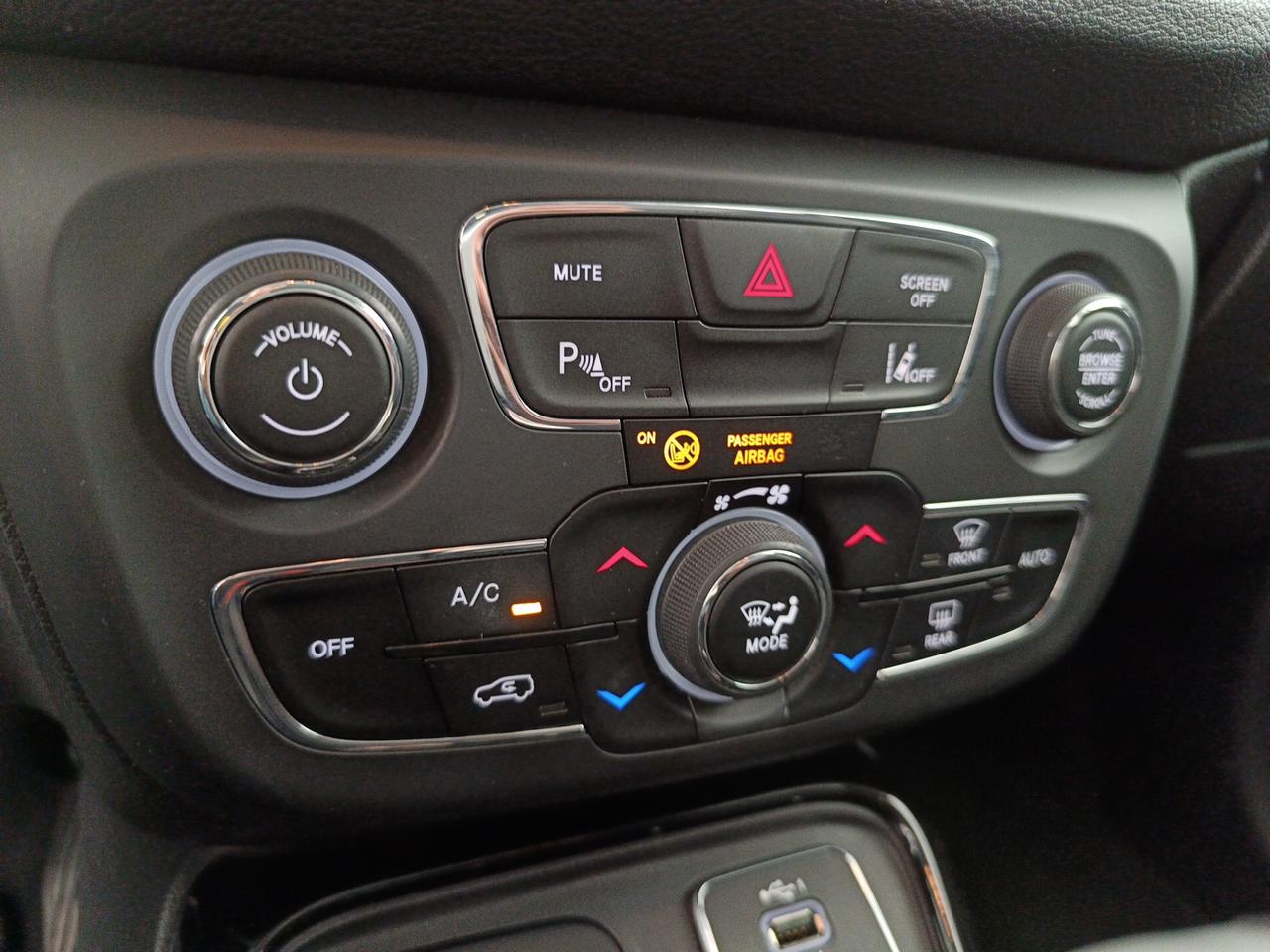 JEEP Compass 2ª serie - Compass 2.0 Multijet II aut. 4WD Limited