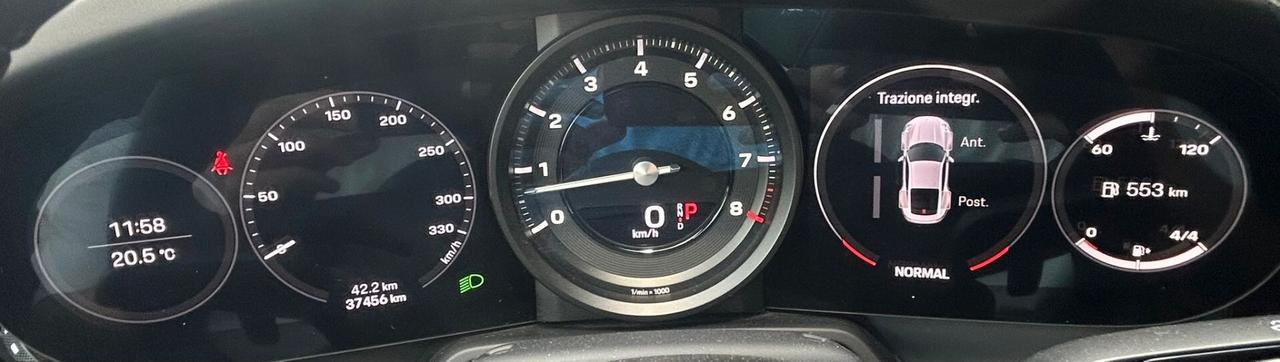 Porsche 911 Carrera 4S