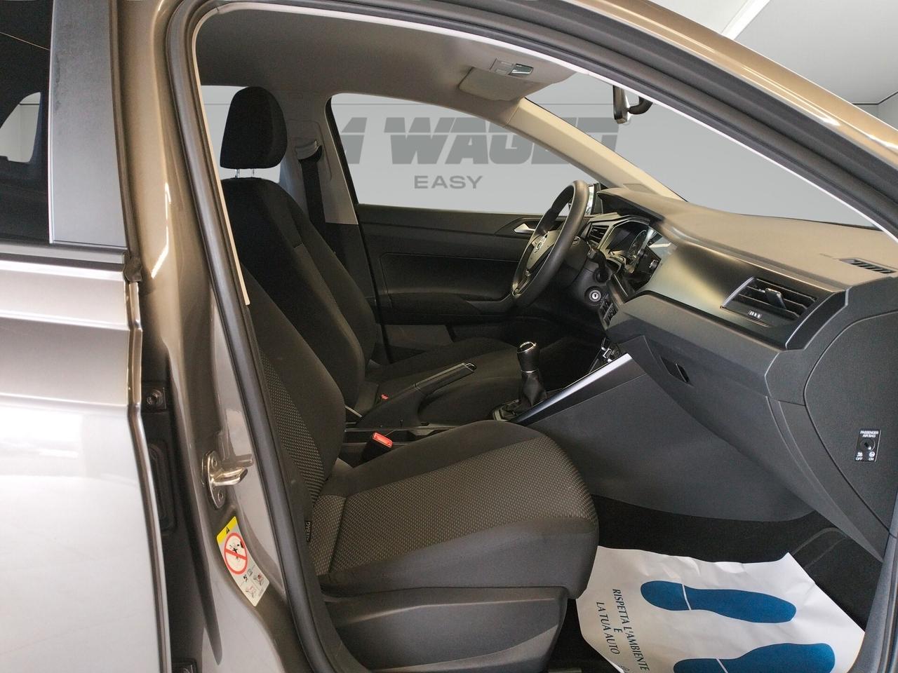 Volkswagen Polo 1.0 TGI Trendline BlueMotion Technology - METANO - NEOPATENTATI