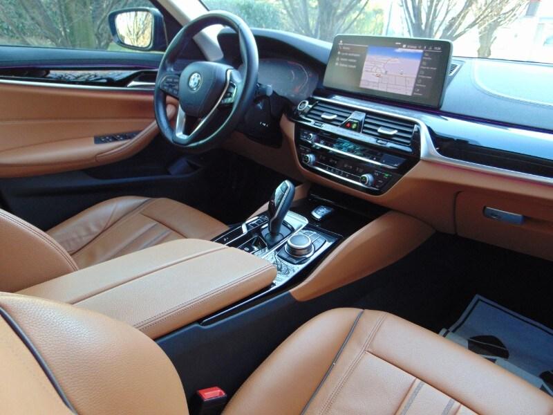 BMW Serie 5(G30/31/F90) 520d 48V xDrive Luxury