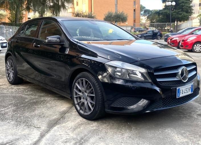 Mercedes-benz A 160 Premium X neopatentati