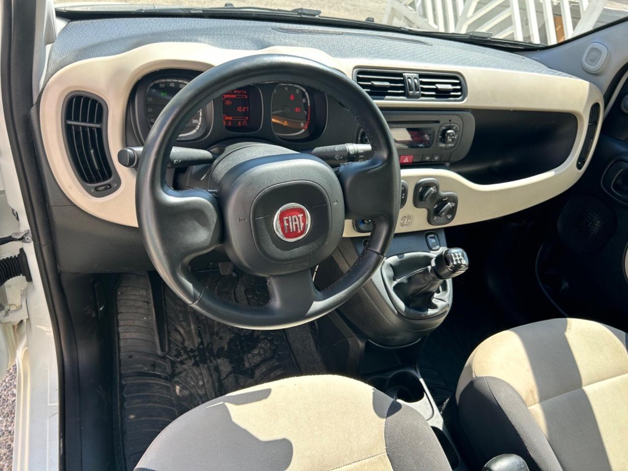 Fiat Panda 1.2 Pop 2013