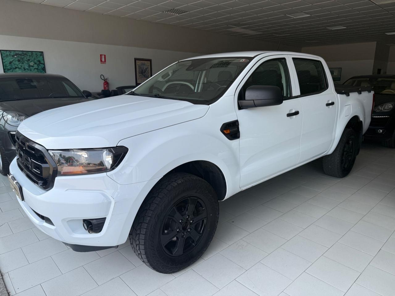 Ford Ranger 2.0 TDCi DC XLT 5 posti