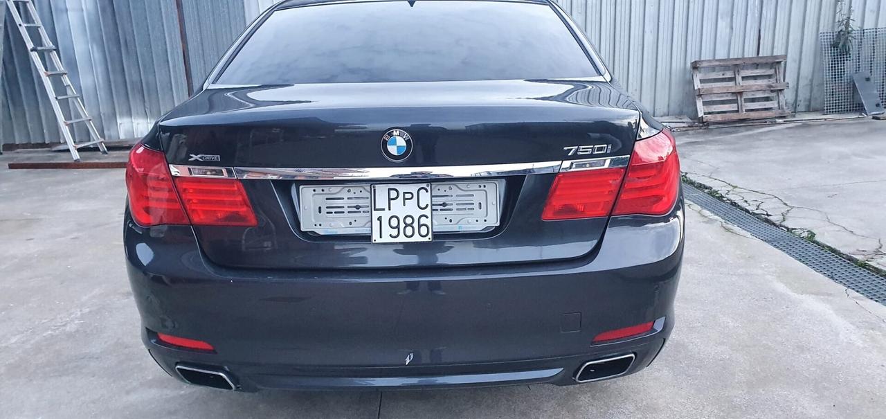 Bmw 750 750Li xDrive Eccelsa