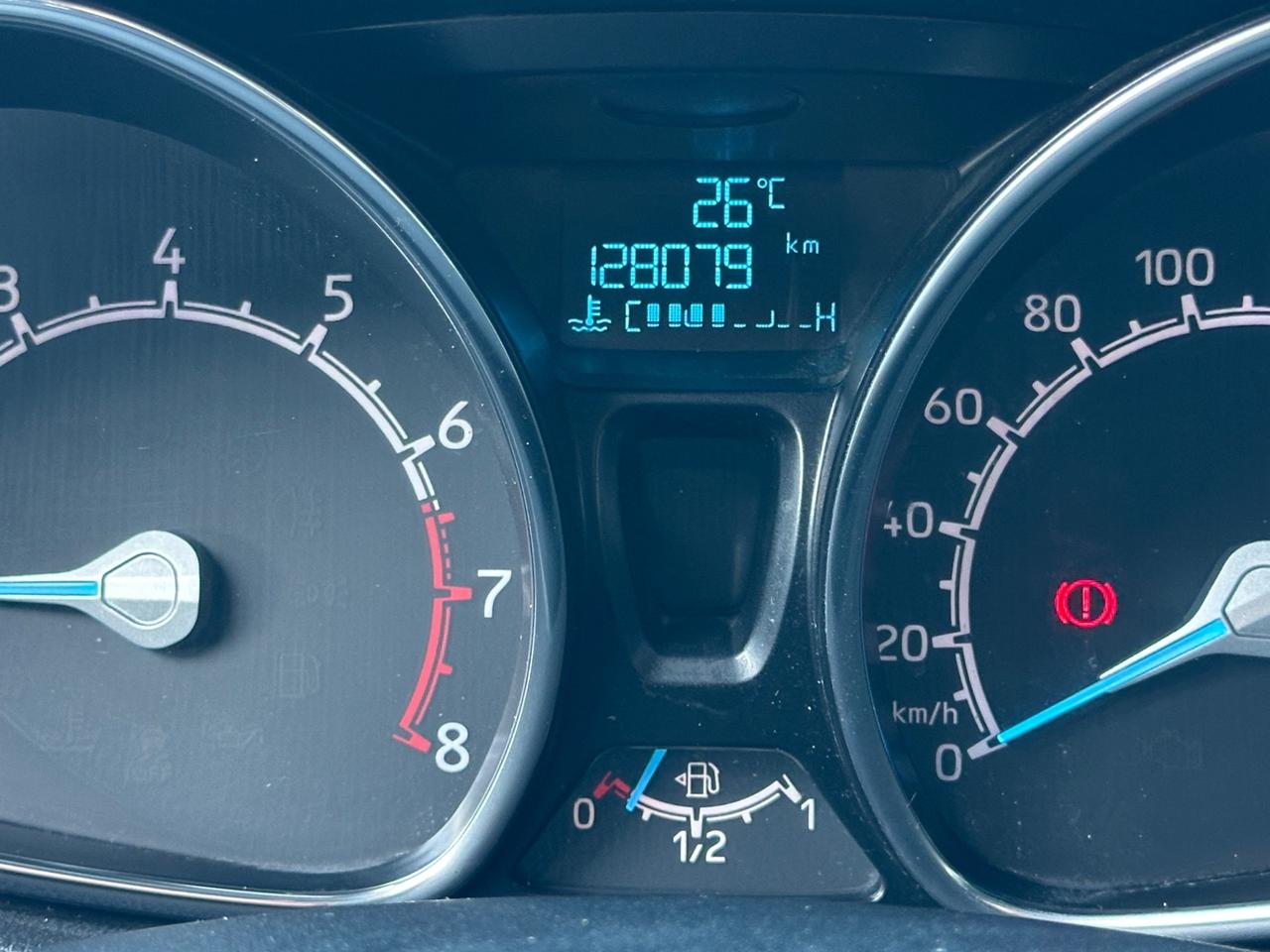 Ford EcoSport 1.0 EcoBoost 125 CV Titanium