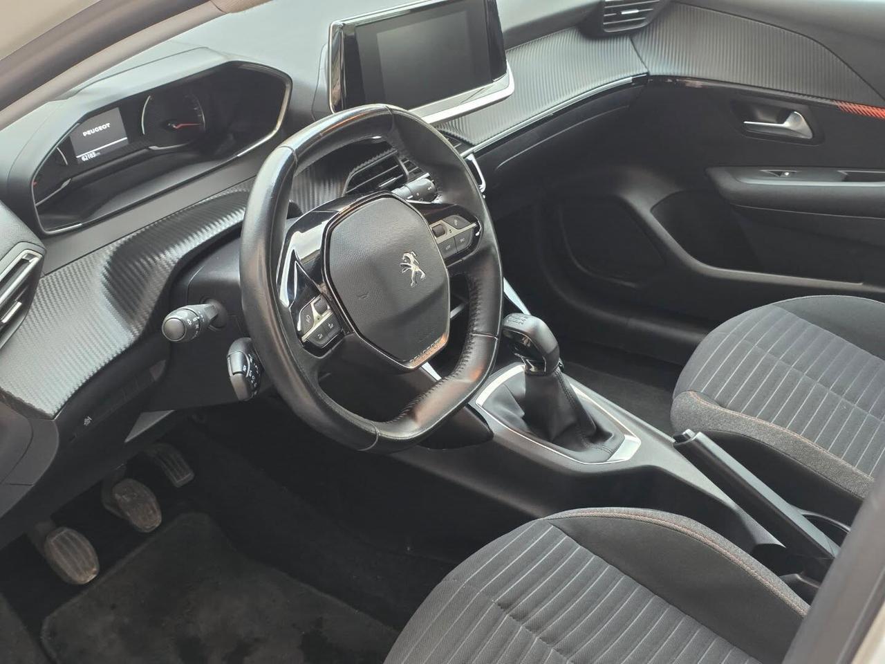 Peugeot 208 PureTech 75 Stop&Start 5 porte Like