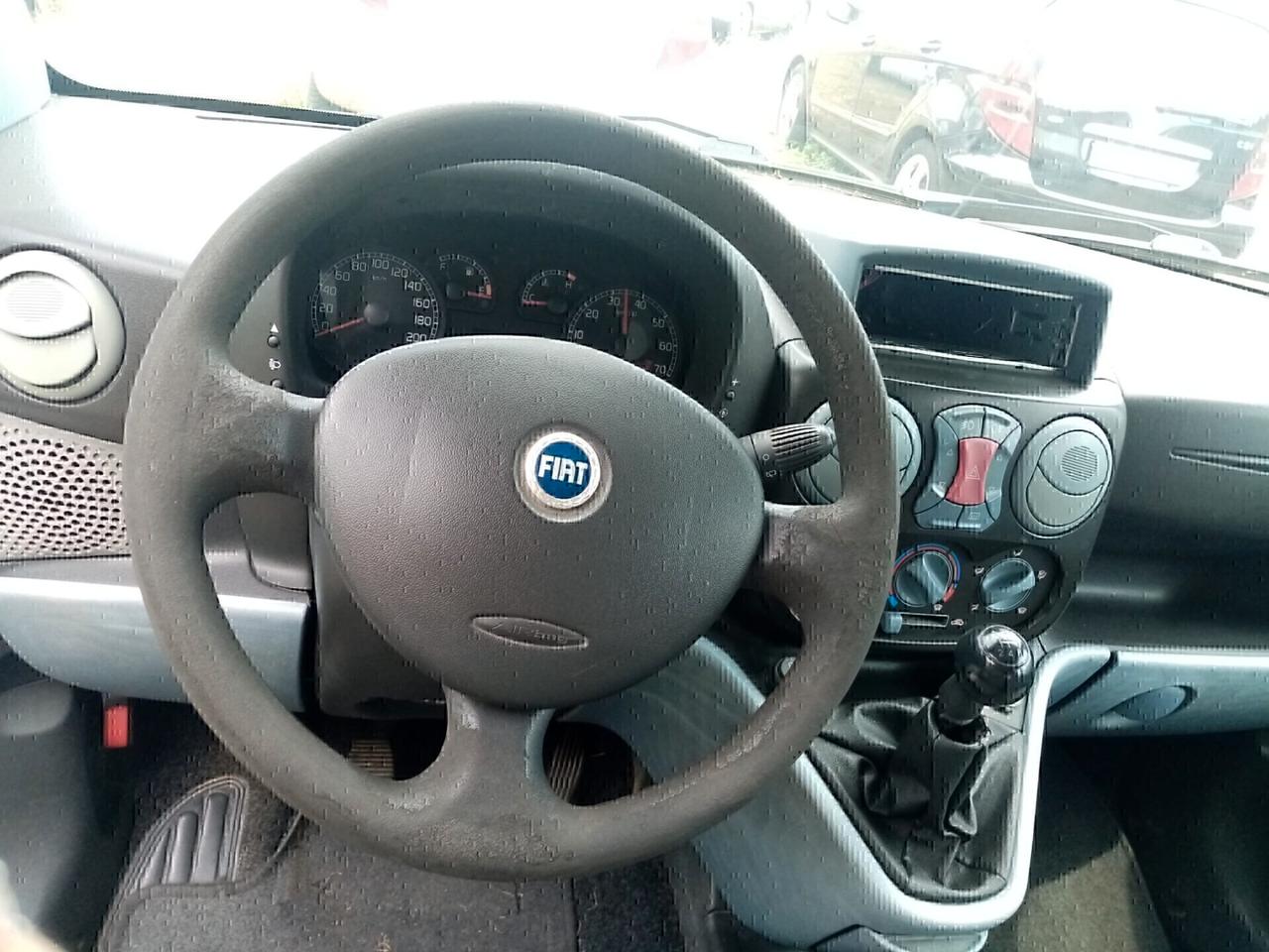 FIAT DOBLO 1.9 JTD CAT DYNAMIC