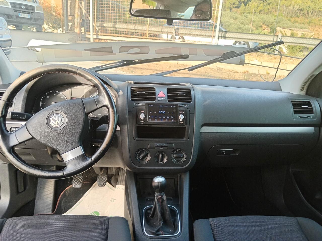 Volkswagen Golf 1.9 TDI DPF 5p. Comfortline