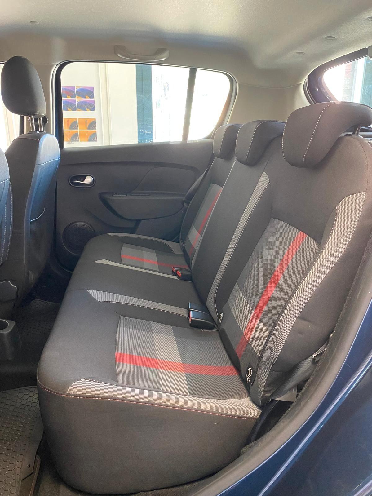 Dacia Sandero Stepway 1.5 Blue dCi 95 CV Techroad