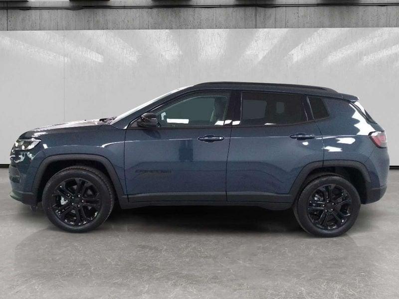 Jeep Compass 1.6 mjt Night Eagle 2wd 130cv