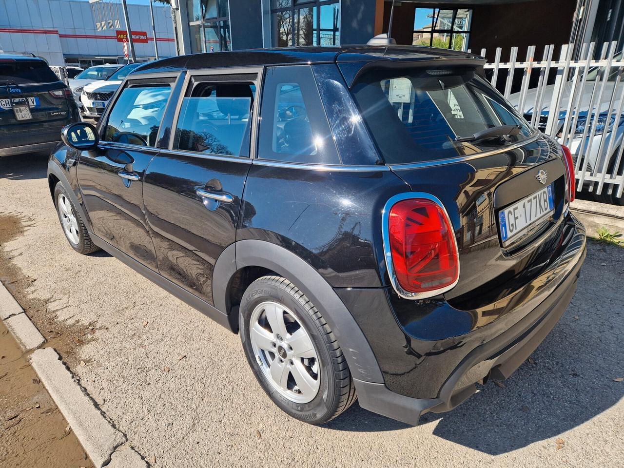Mini Mini 1.5 One 5 porte FIRST