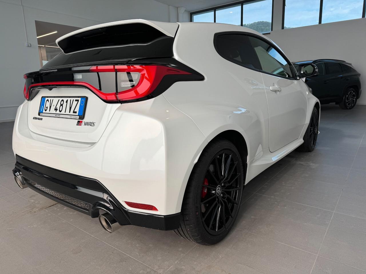 Toyota Yaris 1.6 Turbo 3 porte GR Circuit DAT