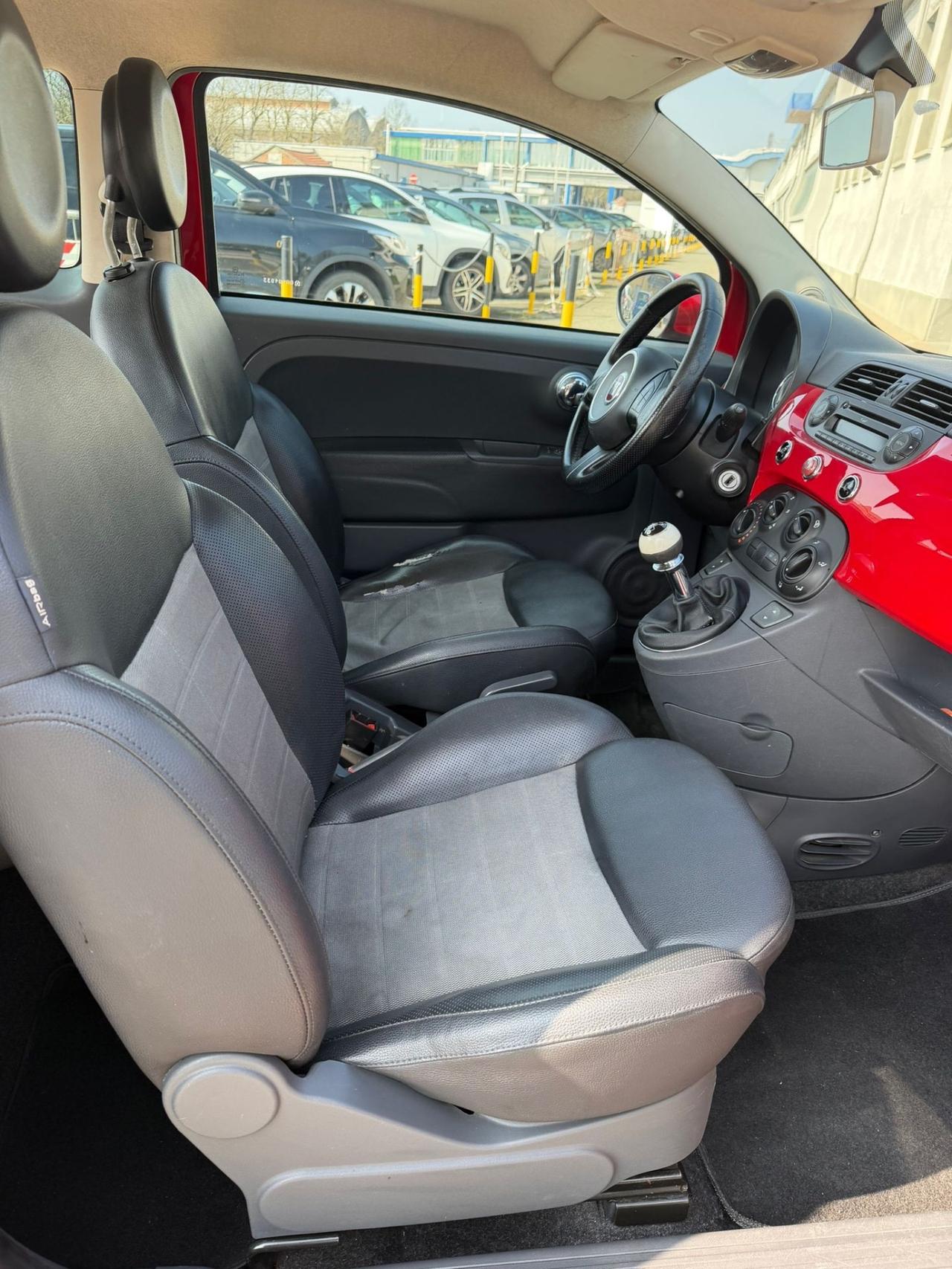 FIAT 500 1.2 BENZINA