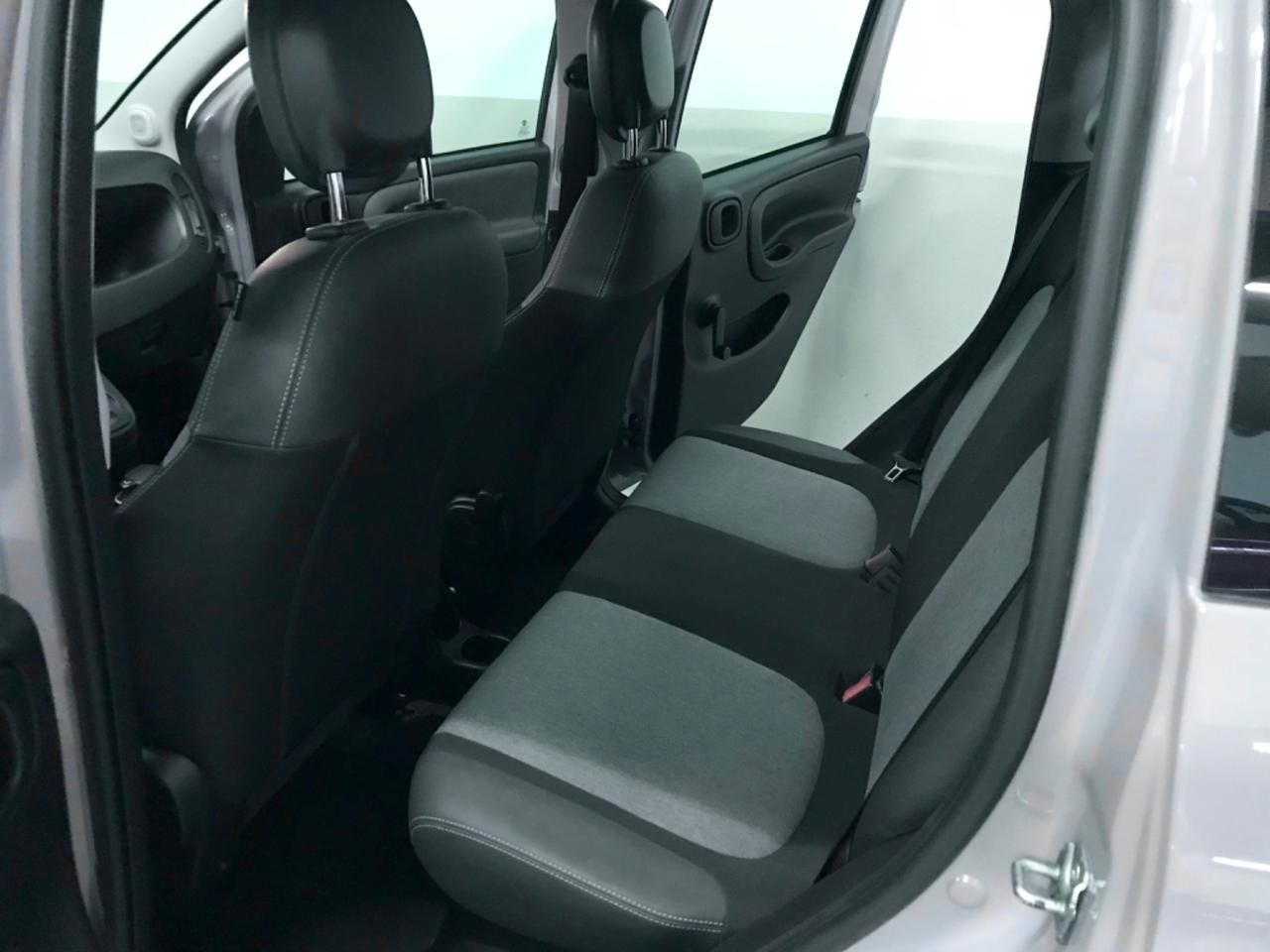Fiat Panda 4x4 CROSS