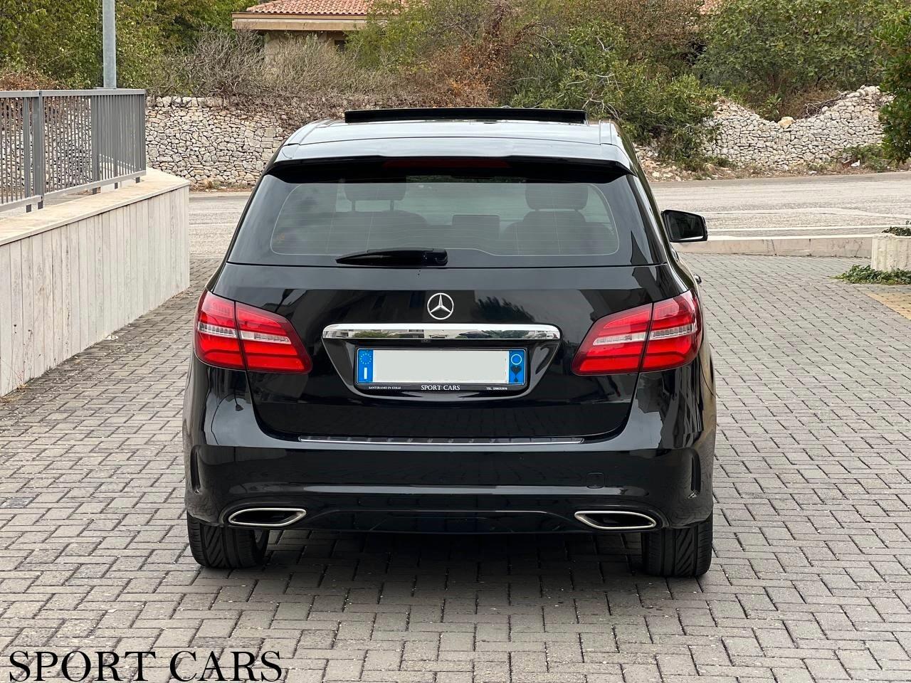 Mercedes-benz B 200 D 136 CV PREMIUM,AMG,TETTO,FULL