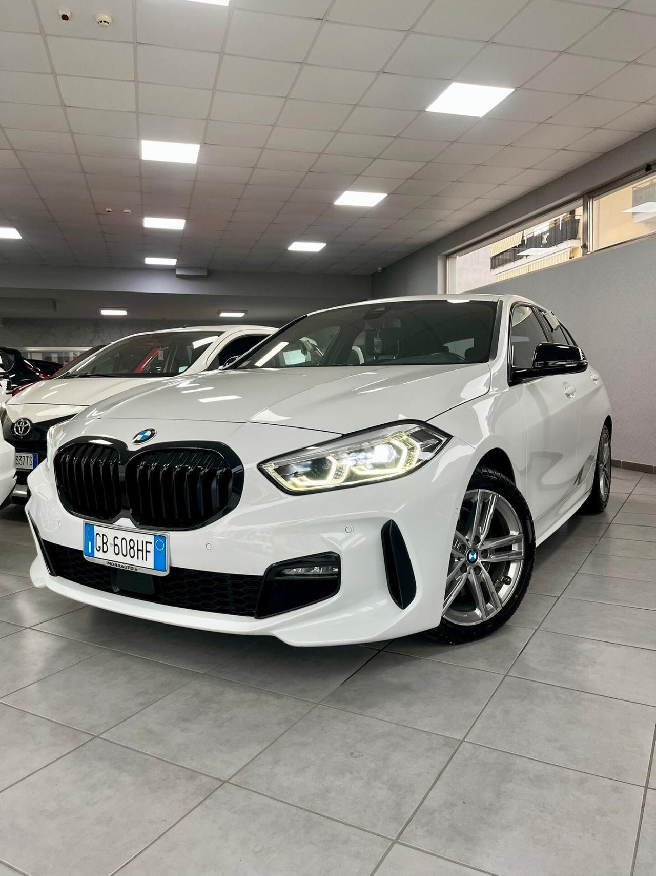 Bmw 116 116d 5p. Msport
