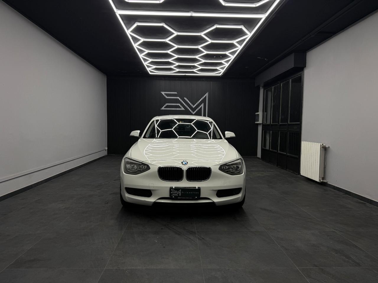 Bmw 114 114d 5p. Joy