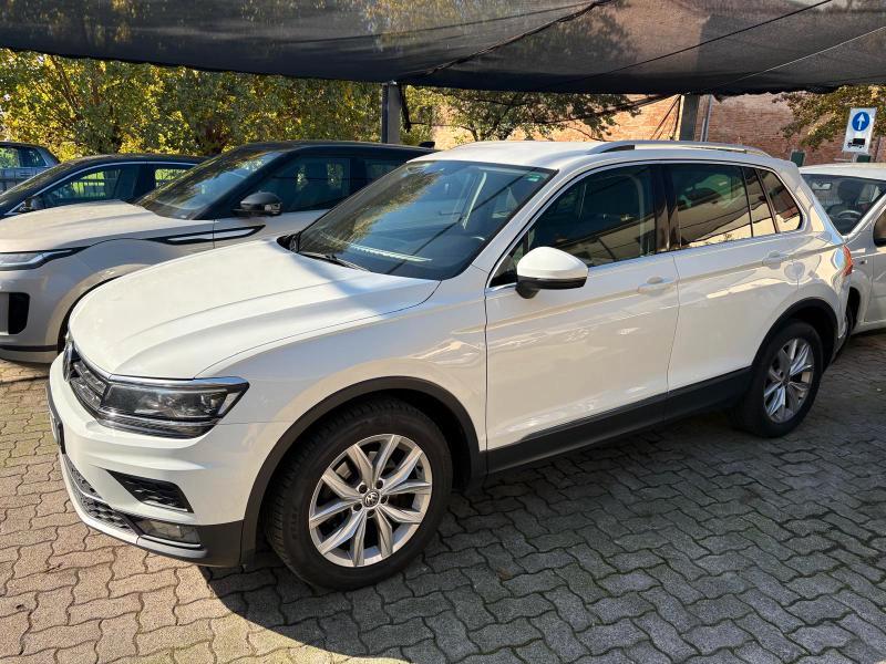 Volkswagen Tiguan 2.0 tdi Advanced 150cv dsg