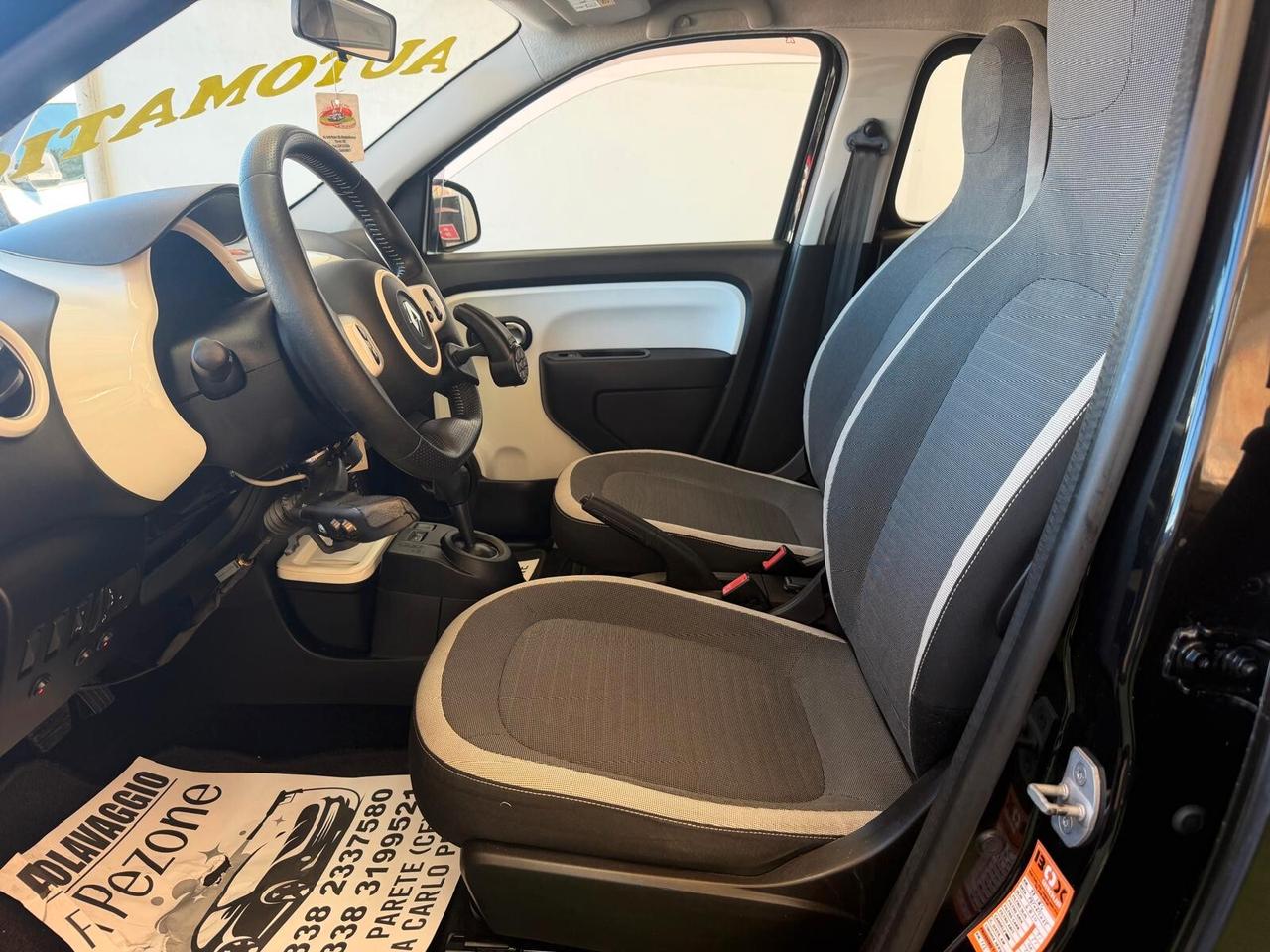 RENAULT TWINGO 1.0 BENZINA 70CV AUTOMATICA
