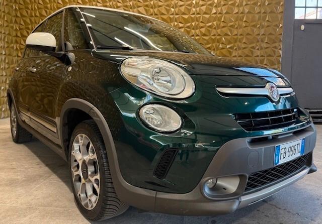 Fiat 500L 1.4 95 CV Trekking