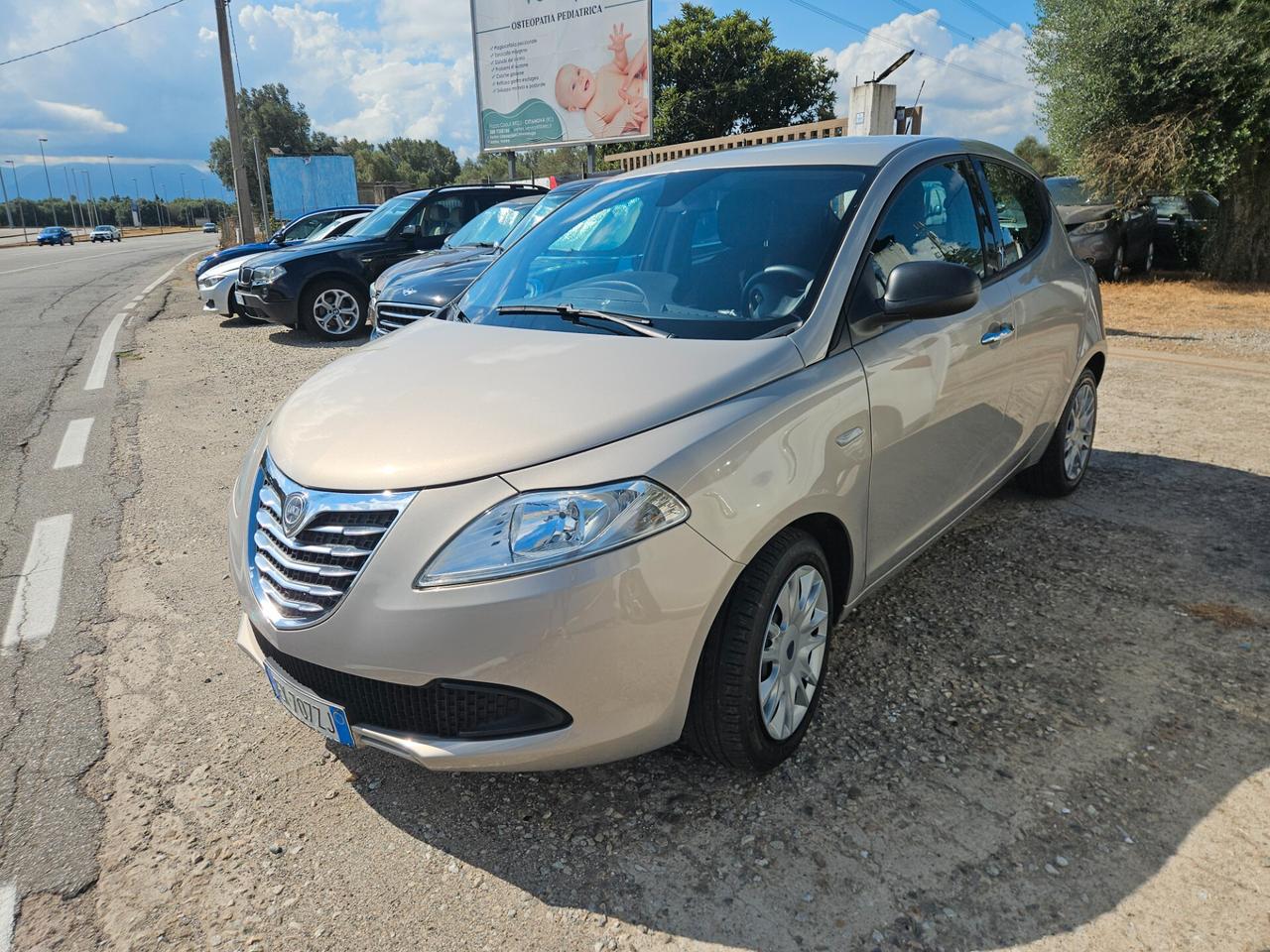 Lancia Ypsilon 1.3 MJT 16V 95 CV 5 porte S&S Gold
