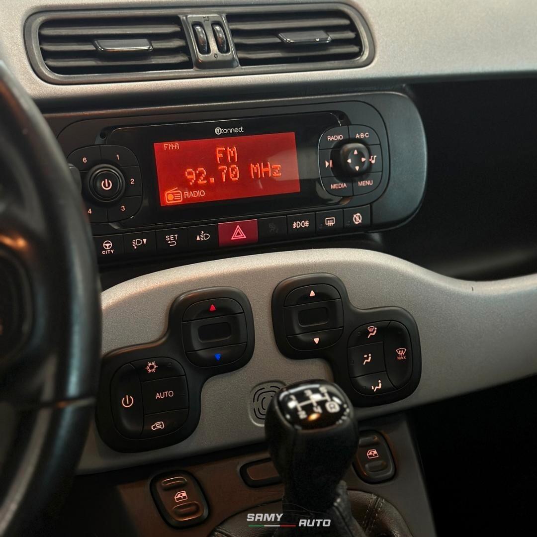 Fiat Panda 1.3 MJT 95 CV S&S City Cross