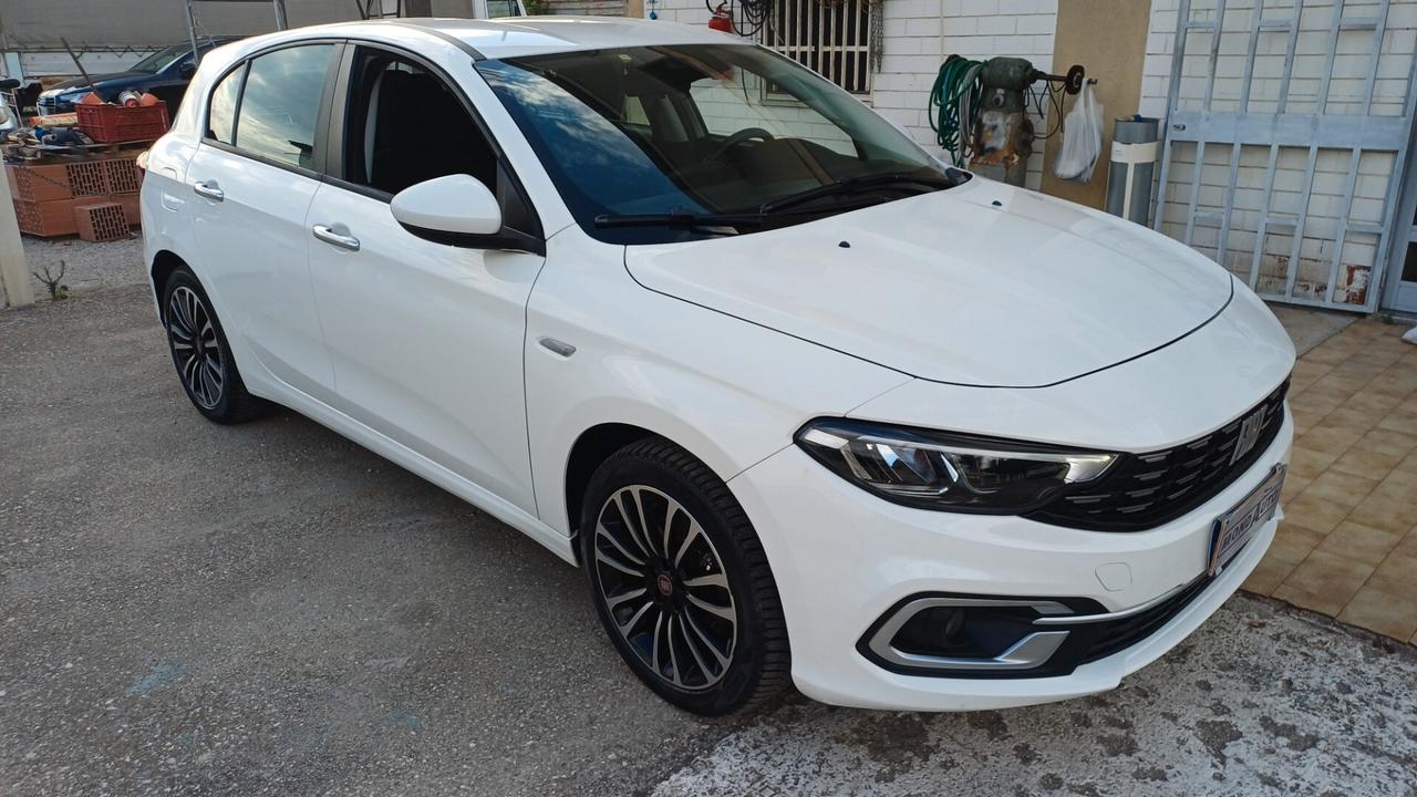 Fiat Tipo 1.6 Mjt S&S 5 porte City Life 2022 SOLO 99MILA KM