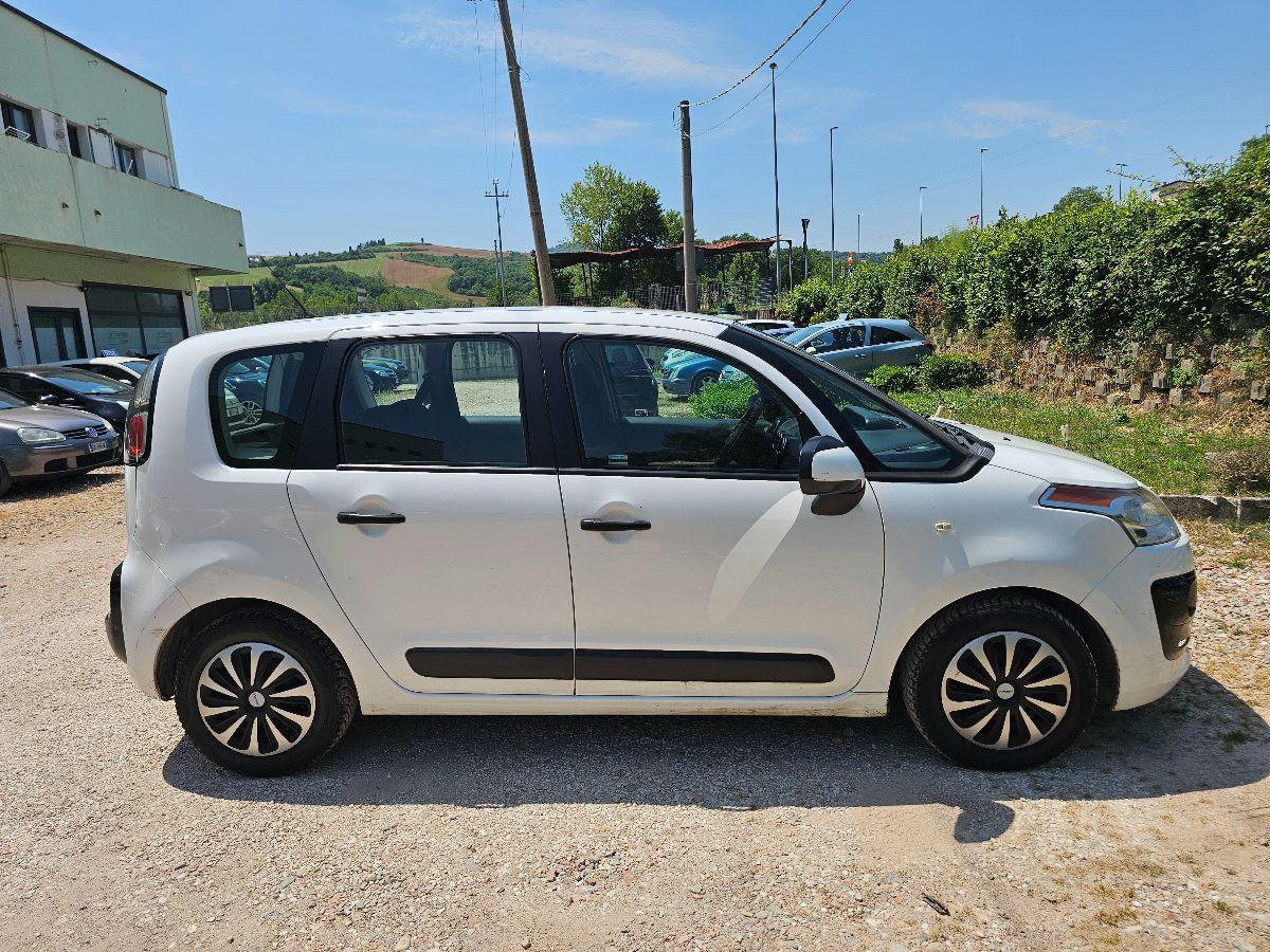 CITROEN C3 PICASSO 1.4 GPL GARANZIA 12 MESI