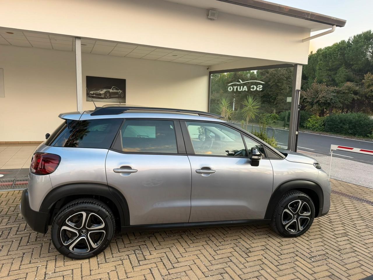 Citroen C3 Aircross BlueHDi 110 S&S Feel