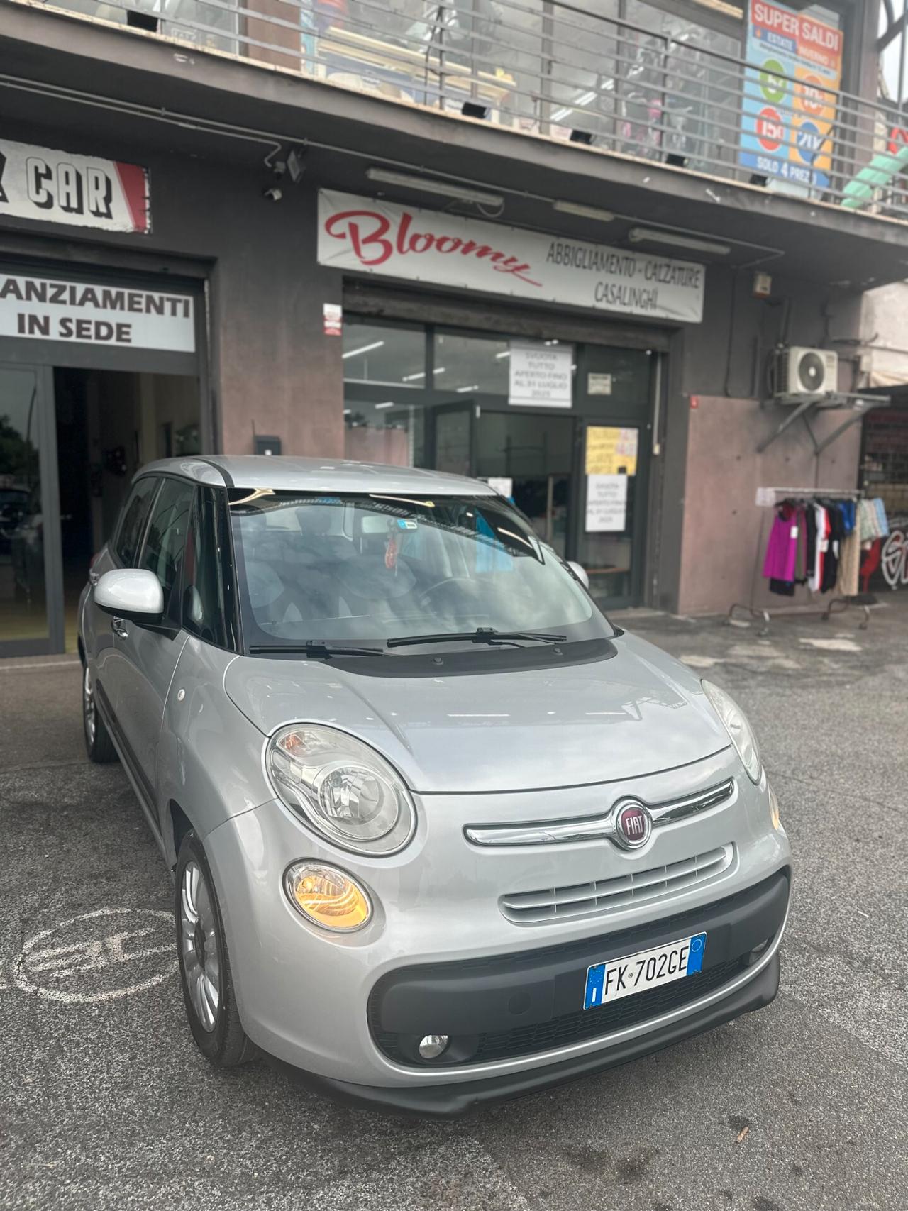 Fiat 500L 1.6 Multijet 120 CV Pop Star