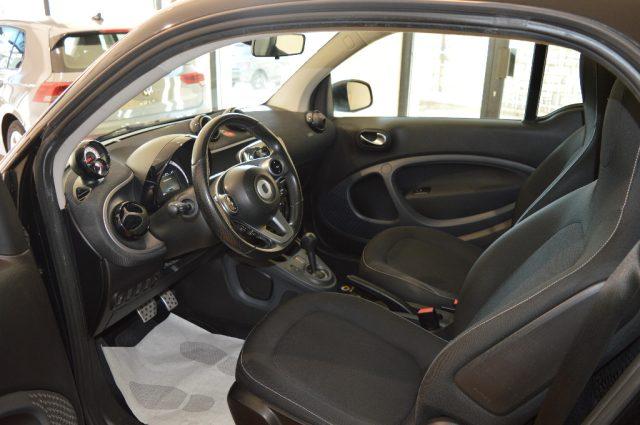 SMART ForTwo 70 1.0 twinamic Solidblack*OK NEOPATENTATO*