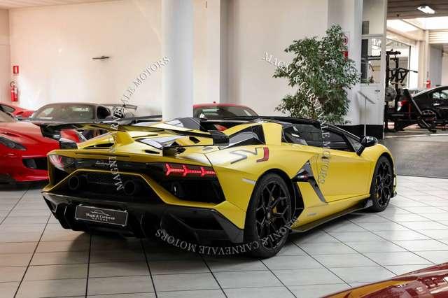 Lamborghini Aventador SVJ ROADSTER|1 OWNER|1/800|SPECIAL COLOR|STYLE PAC
