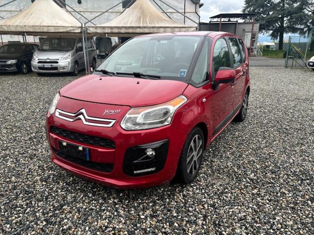 Citroen C3 Picasso 1.6 HDi 90 Seduction
