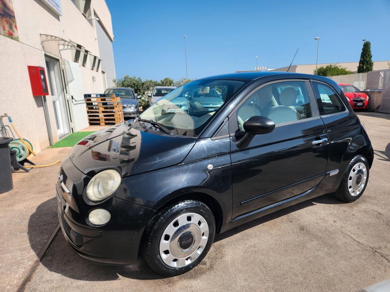 Fiat 500 1.2 Sport X NEOPATENTATI