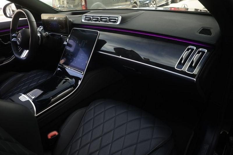 Mercedes-Benz Classe S Mercedes-Benz Classe S 580 E 370KW ANNO 2022 IBRIDA