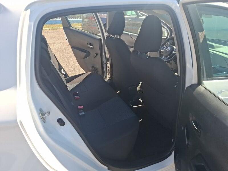 Toyota Yaris Yaris 1.0 5 porte Active - GPL