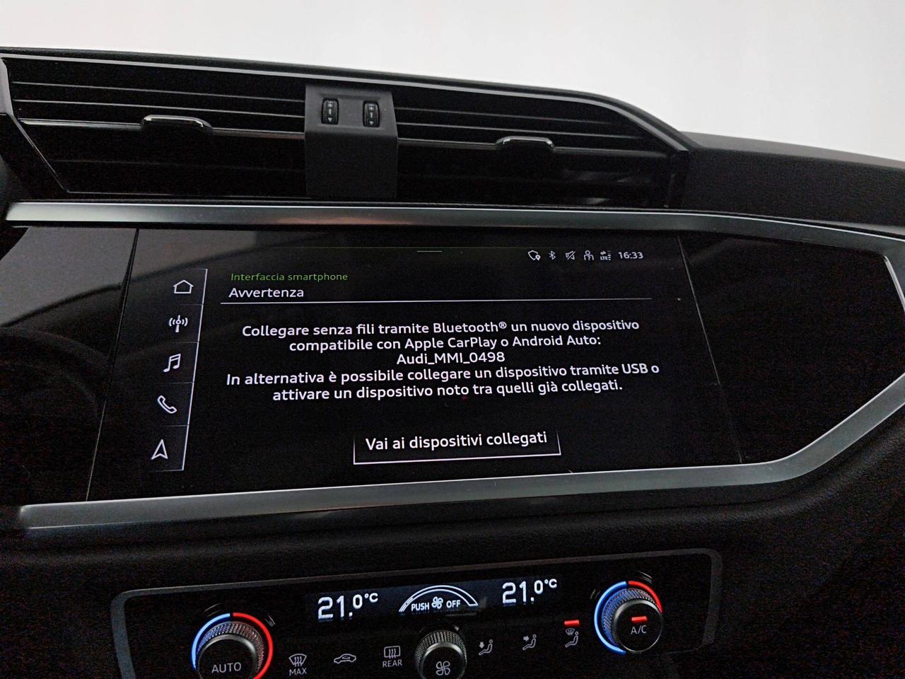 Audi Q3 Sportback 45 2.0 tfsi Business Plus quattro 245