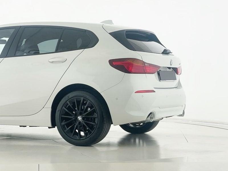 BMW Serie 1 118d 5p. Business Advantage