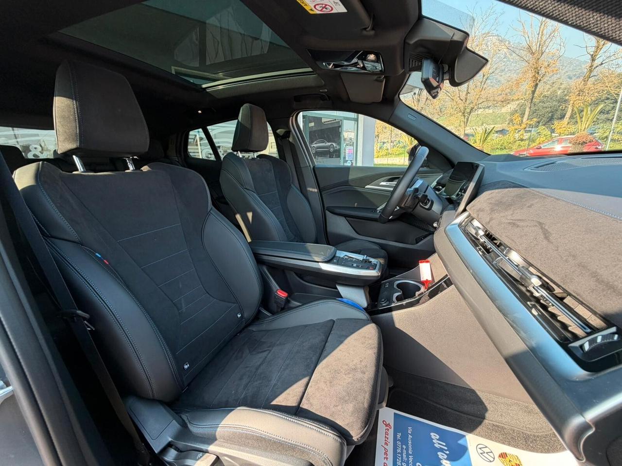 BMW X2 ACCONTO €19.800 NOLEGGIO RISCATTO NOSCORING