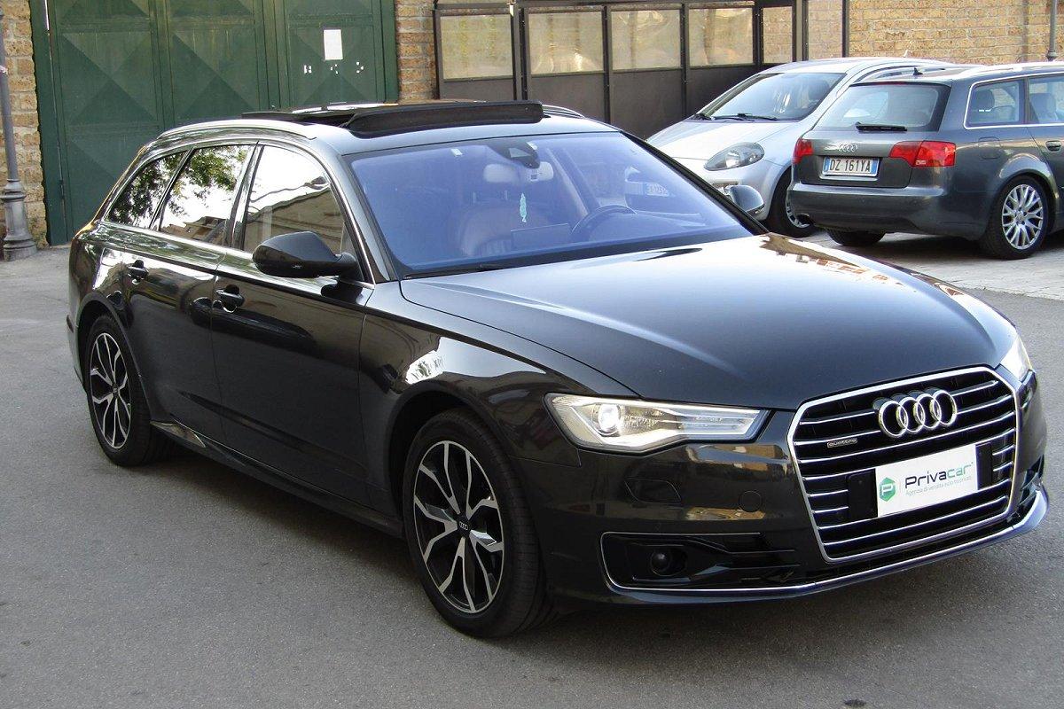 AUDI A6 Avant 2.0 TDI 190 CV quattro S tronic Business Plus